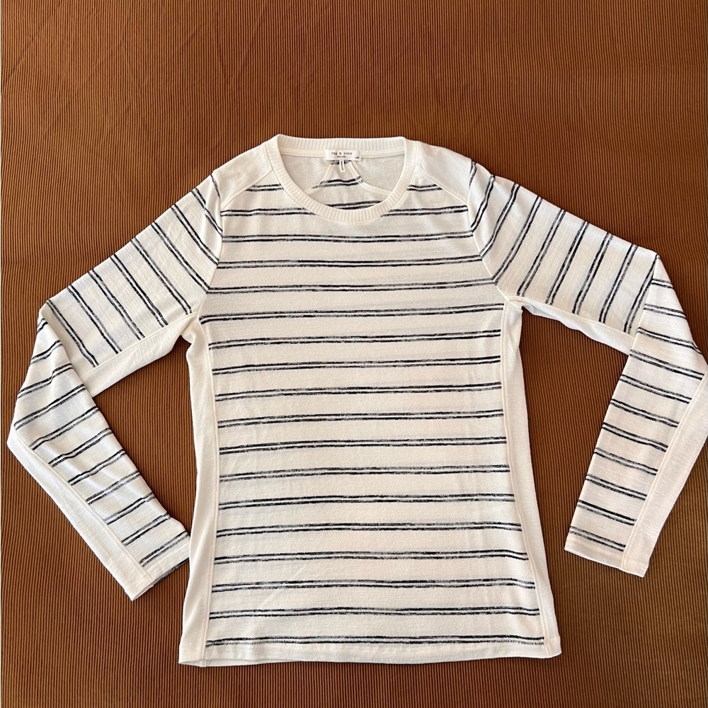 Rag & Bone Knit Top / Lightweight Sweater
